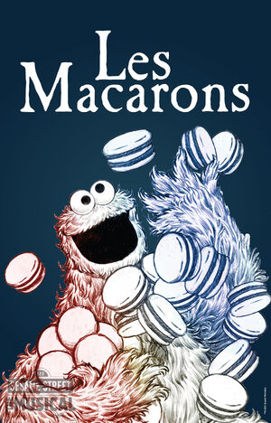 Sesame Musical Les Macarons