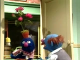 Grover and Mr. Johnson: Speedy Pizza