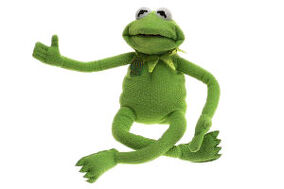 Magic Talking Kermit the Frog Muppet Wiki Fandom