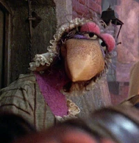 In Muppet Treasure Island