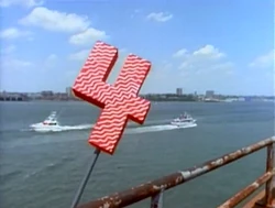 Swinging 4's (First: Episode 3317)