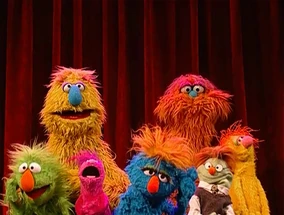 AM Monsters | Muppet Wiki | Fandom