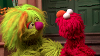 Show Topic: Hair (Elmo and Monster)