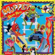 Muppet Beach Party1993 Jim Henson Records