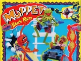 Muppet Beach Party
