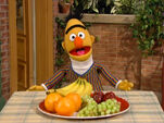 Healthy Moment: Bert's Fruit Rap