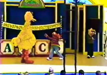 Big bird abcs 6