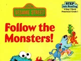 Follow the Monsters!
