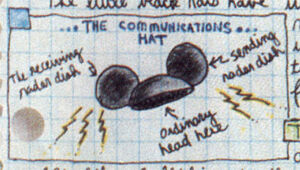 Art by Dr. Bunsen Honeydew ().