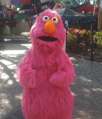 Telly Monster (joined in 2015)