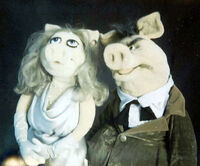 "Piggy Lee and Hamilton Pigg"