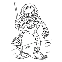 Kermit Great Muppets in American History