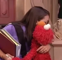 Desiree Casado (Gabi) & ElmoSesame Street Episode 3988