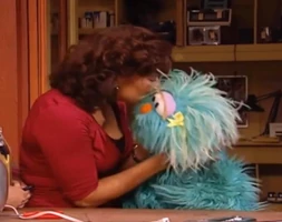 Sonia Manzano (Maria) & RositaSesame Street Episode 4159