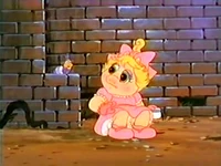 Scooter as the Worm...