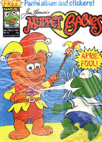 issue #22 March 28, 1987