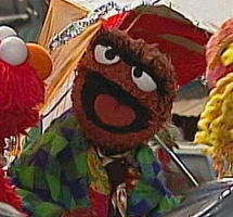 Grouch in Sing and Play