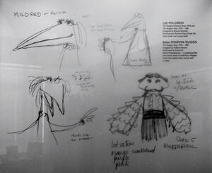 Mildred-Suggs Sketches