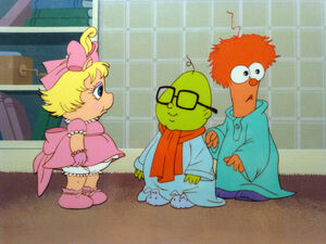 MuppetBabies-Piggy-Bunsen-Beaker