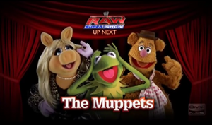 Muppets Up Next Raw