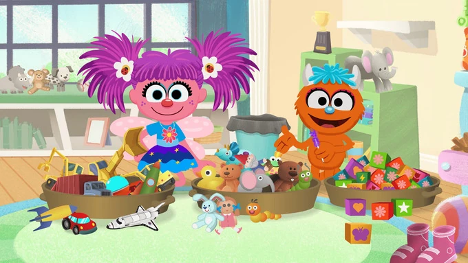 My Abby: Kindness | Muppet Wiki | Fandom