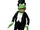 Tuxedo Kermit Action Figure
