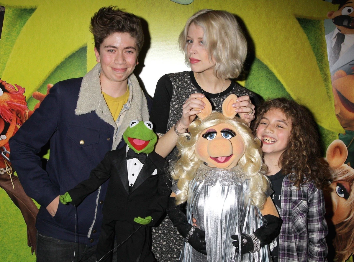 Peaches Geldof Muppet Wiki Fandom