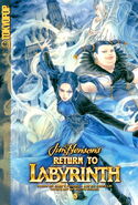 Return to Labyrinth: Volume 3