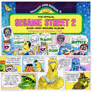 The Official Sesame Street 2 Book-and-Record Album (1971)