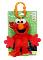 Elmo plush teether