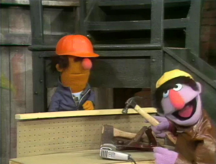 Song of the Tools | Muppet Wiki | Fandom