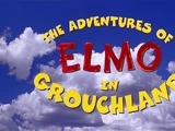 The Adventures of Elmo in Grouchland