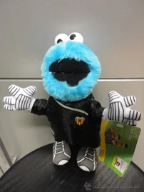Cookie Monster