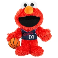 Bleacher Creatures-Elmo Clippers.jpg (380 KB) Elmo Los Angeles Clippers