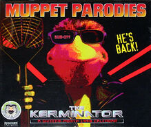 Muppet Parodies 1998 Calendar 1998