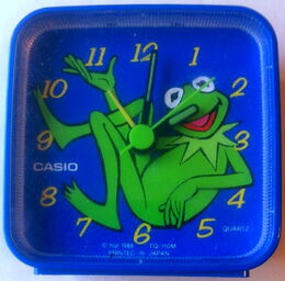 Casio kermit