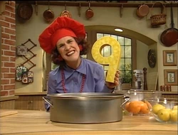 Cooking by the Numbers (First: Episode 3841)