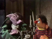 Ernie Works for The Count (First: Episode 0539)