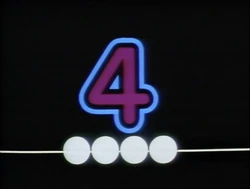 El Numero Cuatro (First: Episode 2404)