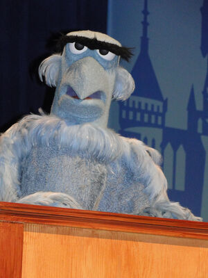 Sam The Eagle Muppet Wiki Fandom