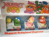 Muppet Babyland Express