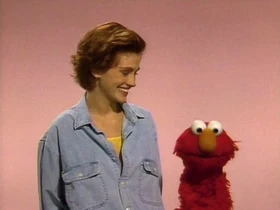 Elmo.JuliaRoberts