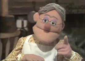 GrannyFanny-Season1.jpg (180 KB) Southern Colonel Whatnot Originally built as the Southern Colonel for Southern Bread commercials, and later used on several shows as a generic Whatnot; for Sesame Street it was used for Jack and the first version of Granny Fanny Nesselrode.