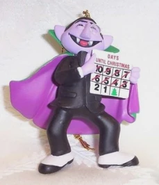 GrolierCountCalendar.jpg (33 KB) Count von Count and a calendar.