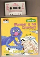 Wanneer is het zaterdag?The Netherlands, 1988 Weton-Wesgram BM-18029