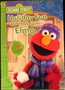 DVDGenius Entertainment 3 disc set with Elmo's World: What Makes You Happy? and The Street We Live On