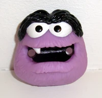 Splurge Shoelace Muncher