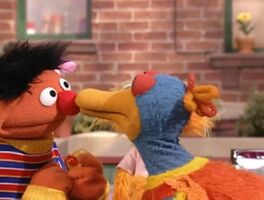 Louie & ErnieSesame Street Episode 3999