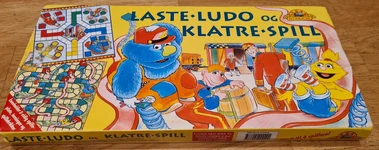 Laste-Ludo og Klatre-Spill | Muppet Wiki | Fandom