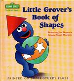 Little GroverSesame Street Toddler Books